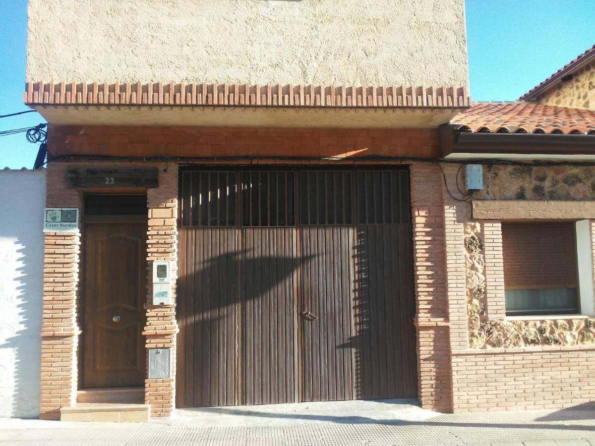 El Ventorrillo Villa Riópar Exteriör bild