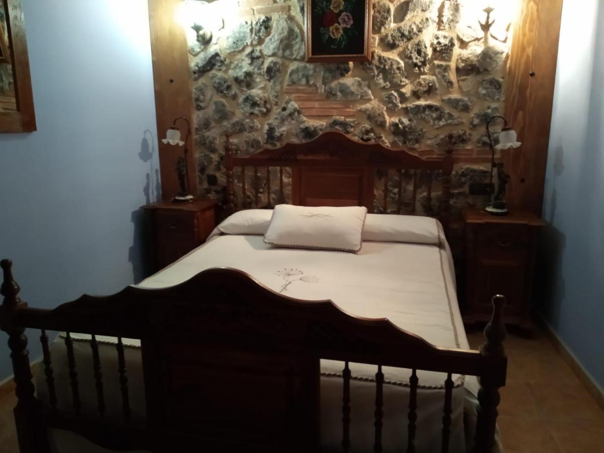 El Ventorrillo Villa Riópar Exteriör bild