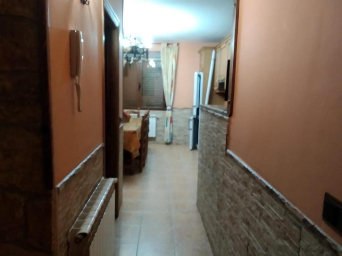 El Ventorrillo Villa Riópar Exteriör bild