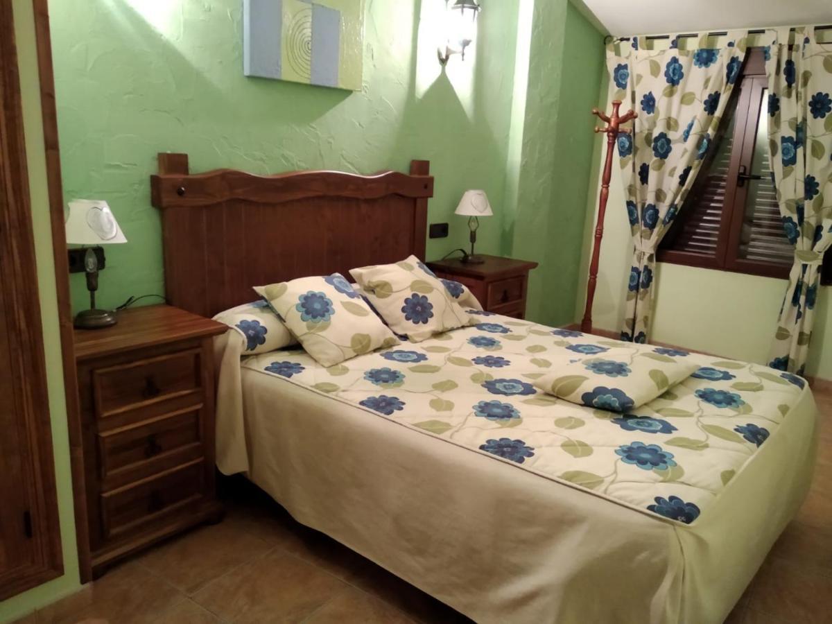 El Ventorrillo Villa Riópar Exteriör bild