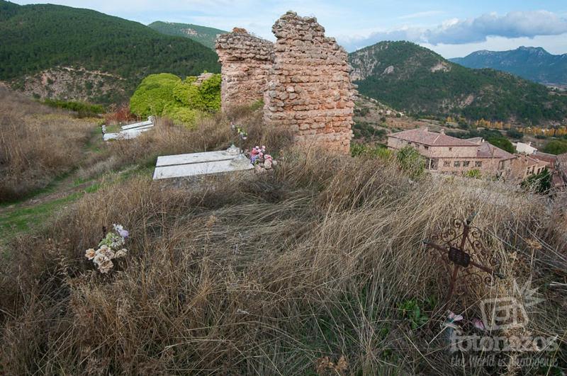 El Ventorrillo Villa Riópar Exteriör bild