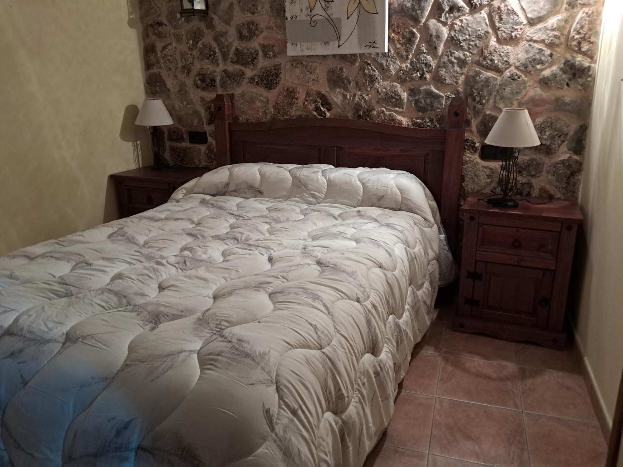 El Ventorrillo Villa Riópar Exteriör bild